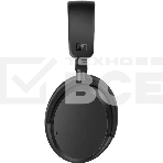 Наушники мониторные Sennheiser Accentum Wireless черный беспроводные bluetooth оголовье (ACAEBT BLACK), фото3