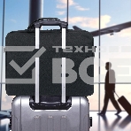 Сумка для ноутбука 15.6' Portcase KCB-162 черный нейлон/полиэстер (KCB-162 BLACK), фото4