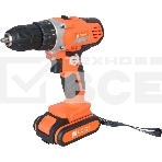 Дрель-шуруповерт Союз ДШС-18-2К-ПРОМО аккум. патрон:быстрозажимной (кейс в комплекте), фото11