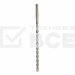 Бур Hilberg S10260 по бетону Д=10 мм Дл=260 мм для дрелей/перфораторов