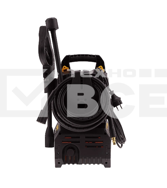 Моечная машина высокого давления Denzel R-110 1500 Вт, 110 бар, 5,7 л/мин, переносная