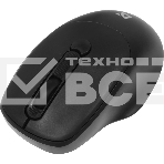 Мышь беспроводная Defender Feam MM-296 черный, 1600 dpi, радиоканал, USB, кнопки - 4, фото8