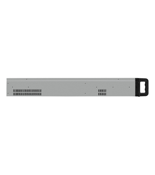 Серверная платформа ExeGate Pro 2U650-HS09 (RM 19', высота 2U, глубина 650, Redundant БП 2x1200W, 9xHotSwap, 2*USB)