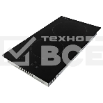 Варочная панель Maunfeld EVCE.292-BK ДОМИНО, ЧЕРНОЕ стекло, фото3