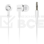 Наушники SVEN E-110 белый, фото 1