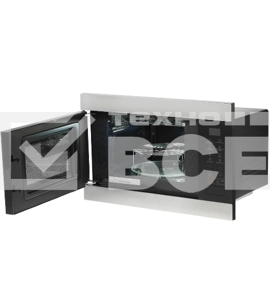 Встраиваемая микроволновая печь Samsung 22L GRILL MG22M8074AT/BW