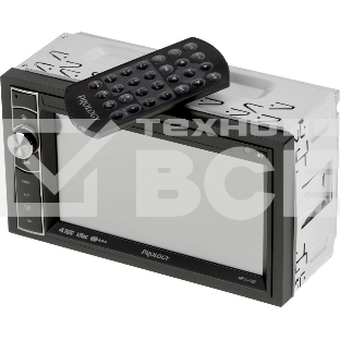 Автомагнитола Prology MPV-120 2DIN 4x55Вт