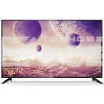 Телевизор MEGAMAX 50' 50MG11USM черный DLED UHD 60Hz Smart TV, фото 1