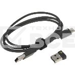 Клавиатура беспроводная Logitech MX Keys S (920-011600) графит, фото4