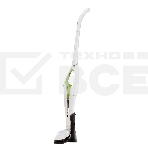 Пылесос вертикальный Mystery MVC-1118 белый/зеленый, питание от аккумулятора, 300 Вт, уборка сухая, пылесборник 0.5 л, работа от АКБ max 30 мин, фото11