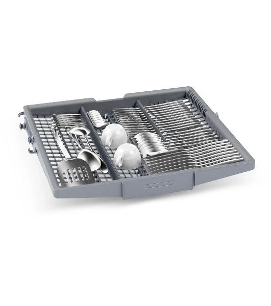 Посудомоечная машина Bosch Serie 6 SMS6EMW38Q, белый, 60 см, 13 компл., 46 дБ, класс А