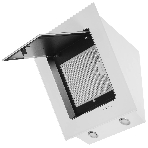 Вытяжка наклонная Elikor Оникс 60П-1000-Е4Д белый, 60 см, 1000 куб. м/ч, 54 дБ, фото8