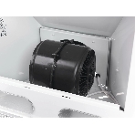 Вытяжка каминная Elikor Оптима 50П-400-П3Л белый, 50 см, 400 куб. м/ч, 55 дБ, фото4