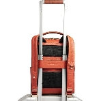 Рюкзак женский Piquadro Patricia CA6771W140/AR коралловый кожа, фото6