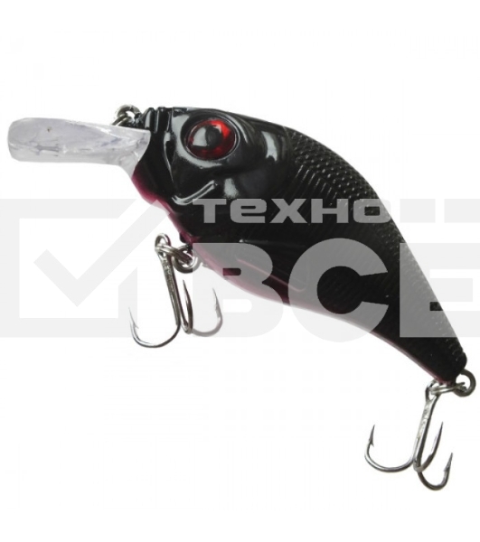 Воблер SANSAN San-Minnow Blumber 60F код цв. 435