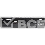 Ресивер эфирный цифровой DVB-T2 HD HD-600RU металл, дисплей, Эфир, фото8