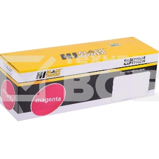 Картридж лазерный Hi-Black (HB-TK-5205M) для Kyocera Mita TASKalfa 356ci, M, 12K