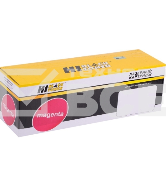 Картридж лазерный Hi-Black (HB-TK-5205M) для Kyocera Mita TASKalfa 356ci, M, 12K