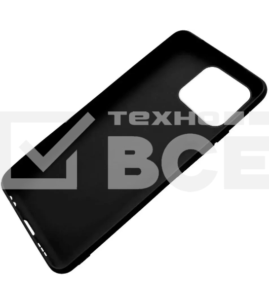 Чехол (клип-кейс) Gresso Meridian, для Apple iPhone 13 Pro, черный [gr17mrn1132]