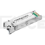 Модуль TP-Link SFP 1000Base-BX WDM Bi-Directional SFP module, TX: 1310 nm and RX: 1550 nm, 1 LC Simplex port , up to 2 km transmission distance in 9/125 μm SMF (Single-Mode Fiber), Supports Digital Diagnostic Monitoring (DDM)., фото 1