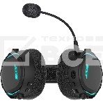 Наушники с микрофоном Acer OHR303 черный мониторные BT/Radio оголовье (ZL.HDSEE.009), фото5
