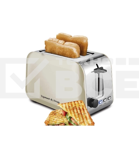 Тостер Zigmund & Shtain ST-91 Kuchen-Meister