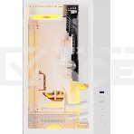 Компьютерный корпус Aerocool / Formula Crystal Z9 белый без БП ATX 7x120mm 2xUSB3.0 audio bott PSU, фото4