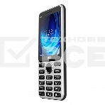 Мобильный телефон BQ 2833 Slim серый, фото3