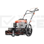 Газонокосилка бензиновая PATRIOT PT 595, 173сс, 4 л.с., 56 см, метал. дека, фото6