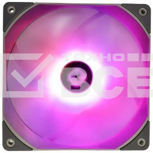 Вентилятор для корпуса Thermalright TL-C14L RGB черный, 140 мм, 1500 об/мин, 26.6 дБ, 4 pin