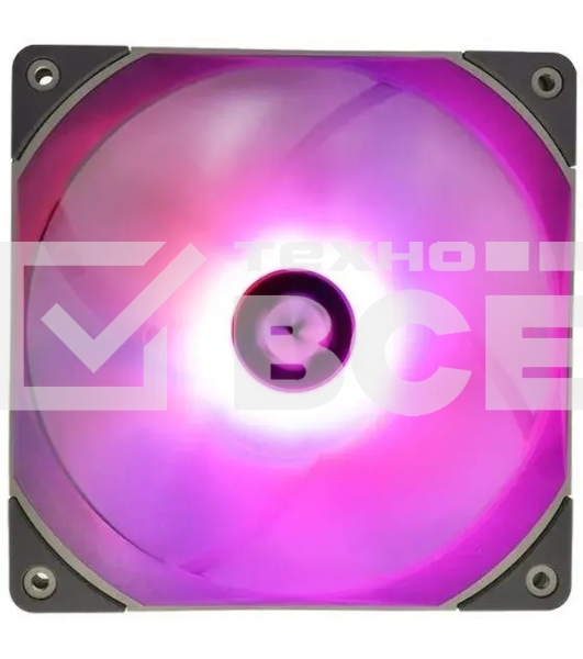 Вентилятор для корпуса Thermalright TL-C14L RGB черный, 140 мм, 1500 об/мин, 26.6 дБ, 4 pin