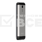 Мобильный телефон Maxvi X10i серебристый металлик, фото11