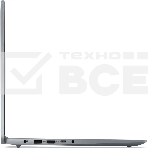 Ноутбук Lenovo IdeaPad Slim 3 15AMN8 Ryzen 3 7320U/8Gb/SSD256Gb/15.6';/IPS/FHD/noOS/Серый (82XQ007WRK), фото9