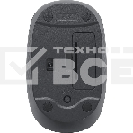 Мышь беспроводная Logitech M196 графитовый, 1000 dpi, Bluetooth, кнопки - 3, фото2