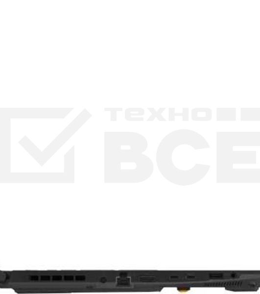Ноутбук ASUS TUF A17 FA707NUR-HX023 серый 17.3