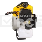 Бензиновый триммер Eurolux TR-1300T 70/2/16 2-х тактный, 1,3 кВт, ширина 255мм, бак 700мл, 7кг, фото10