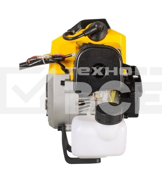 Бензиновый триммер Eurolux TR-1300T 70/2/16 2-х тактный, 1,3 кВт, ширина 255мм, бак 700мл, 7кг