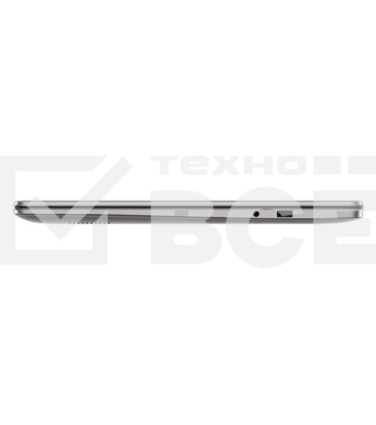 Ноутбук HONOR MagicBook X 14 серый 5301ALXB Intel Core i3 1315U/8Gb/SSD512Gb/14