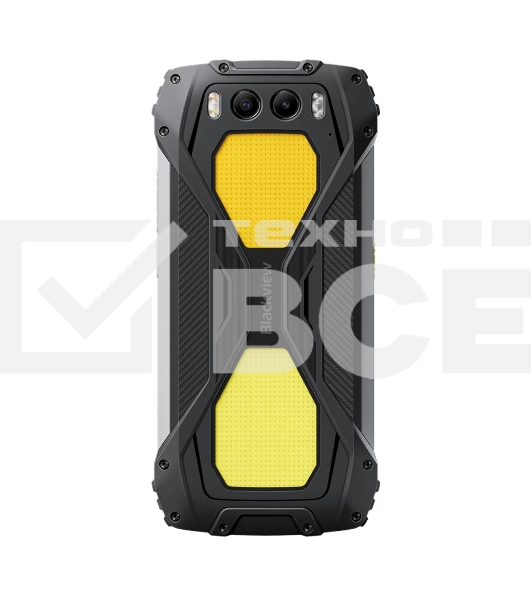 Смартфон Blackview BV7300, 6/256Gb, желтый