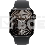 Смарт-часы Apple Watch S10 42mm Jet черный, фото2
