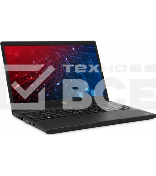Ноутбук IRU Оникс 15U черный Core i5 1135G7 16Gb SSD1Tb Intel Iris Xe graphics 15.6