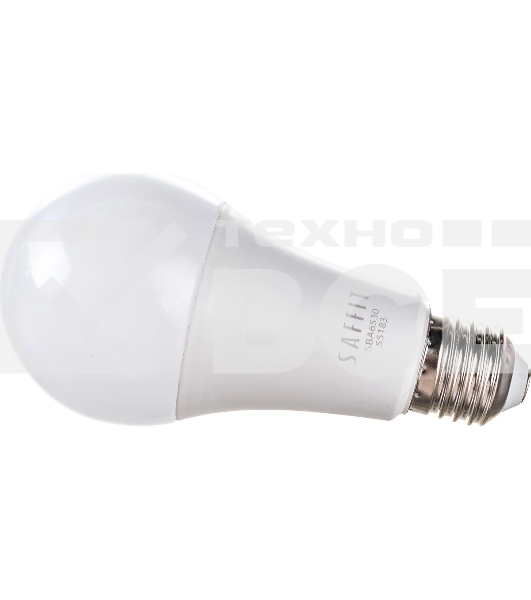 Лампа светодиодная SAFFIT SBA6530 (55183) 30 вт Е27 белый