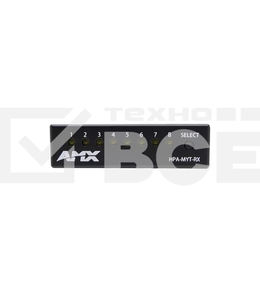 Приемник выбора источника MyTurn AMX HPA-MYT-RX