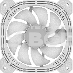 Вентилятор для корпуса Formula Nulight 12WH ARPW Reverse ARGB белый, 120 мм, 1500 об/мин, 25.34 дБ, 4 pin, фото3