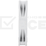 Вентилятор корпусный Thermalright TL-8015W (80x80x15mm, 4-pin PWM, 28.4CFM, 23.3dBA, 2200RPM, White), фото12