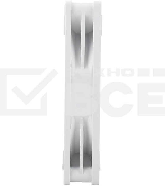 Вентилятор корпусный Thermalright TL-8015W (80x80x15mm, 4-pin PWM, 28.4CFM, 23.3dBA, 2200RPM, White)