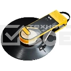Проигрыватель винила Audio-Technica AT-SB727 полностью автоматический желтый, фото3