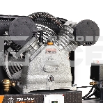 Компрессор PATRIOT KRX 700 L200 D, поршневой, ременной, масляный, 700 л/мин, 200 л, 10 бар, 4 кВт, 400 В, фото2