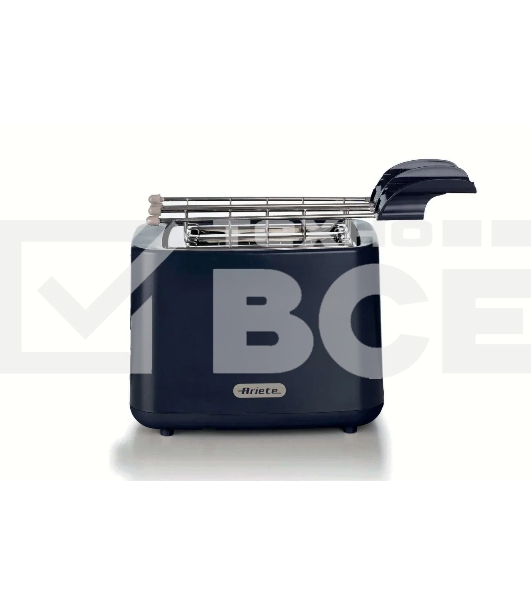 Тостер Ariete 00C015703AR0 черный
