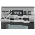 Плита электрическая Gorenje GEC5C40XAOT серебристый, конфорок 4 шт, духовка 70 л, 50 см x 85 см x 59.4 см, фото5